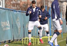 Željezničar se priprema za nastavak sezone, igrači su spremni i motivisani