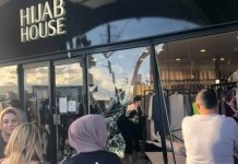 Automobil “uletio” u prodavnicu hidžaba, povrijeđeno najmanje 12 ljudi