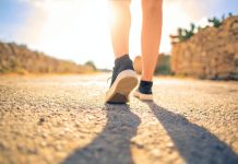 Hodanje je unikatan način za borbu protiv napetosti i stresa