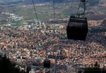 Trebevićka žičara od sutra počinje s radom