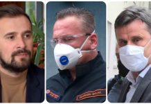 Tužilaštvo BiH zatražilo pritvor za Novalića, Solaka i Hodžića