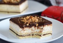 Za prste polizati! Recept za kinder bueno kolač bez pečenja