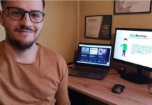 Mladić iz Maglaja osmislio “MaskMachine“: Ubacite plastičnu flašu, dobijete zaštitnu masku