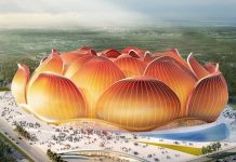 Gradi se najveći nogometni stadion na svijetu i izgledat će spektakularno