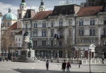Slovenija proglasila kraj epidemije koronavirusa