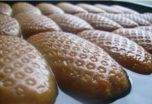 (RECEPT) Hurmašice, tradicionalna poslastica i simbol bosanskohercegovačkog ćejfa