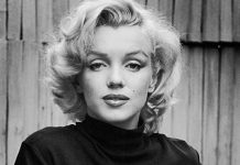 Marilyn Monroe njegovala je svoju kožu posebnim sapunom