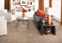 Podne pločice u cijelom stanu – odlična ideja!