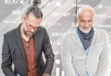 Dino Džihić potpisao ugovor sa Hayat Produkcijom