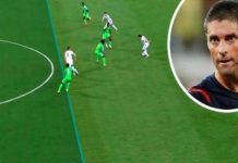 Šest godina poslije: Nije bio ofsajd protiv Nigerije