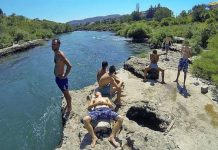 Bakterije haraju: Kupanje u Neretvi u Mostaru opet nije poželjno