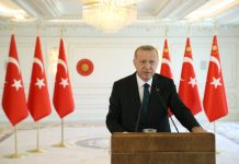 Erdogan: Unatoč epidemiji, u Turskoj smo otvorili 520 novih fabrika