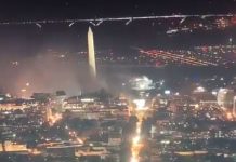 Demonstranti ne miruju: Gorila crkva udaljena 300 metara od Bijele kuće