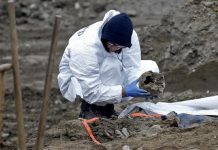 Teren miniran: U Dubokoj kod Skender Vakufa pronađeni posmrtni ostaci više osoba