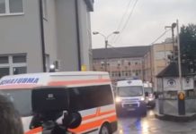 Novi Pazar se pretvara u srbijanski Wuhan: Zaraženo 60 ljekara i sestara, teže slučajeve prebacuju u Beograd