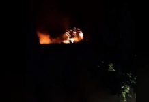 Sarajevo: Spašena četiri života, otac s krova bacio bebu koju su hvatali policajci i vatrogasci