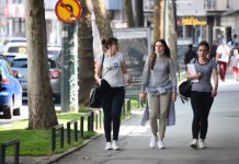 Od danas u zatvorenom prostoru obavezne maske