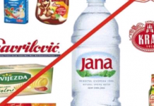 STOP 385: Bojkot ‘Made in Croatia’ najbolji odgovor Hrvatskoj?