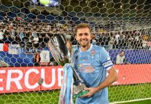 Senad Lulić među deset najboljih kapitena u historiji Lazija