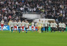 Jedan gol odlučio pobjednika u 200. derbiju između Partizana i Zvezde pred 15.000 gledalaca