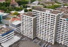 Ovaj neboder je novo veliko žarište: Testiranje na koronu u podzemnoj garaži