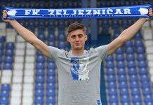 Napadač potpisao za Željezničar: Amar Osim “dvometraša” pronašao u Belgiji