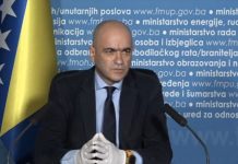 Čerkez: Stanje je ozbiljno, dat ćemo saglasnost za proglašenje epidemije u Tuzlanskom i Sarajevskom kantonu