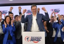 Vučić podijelio utiske nakon velike izborne pobjede