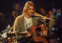 Gitara Kurta Cobaina prodana za nevjerovatnih šest miliona dolara