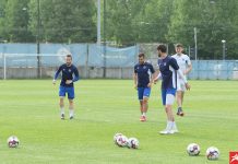 Igrači FK Željezničar od sutra na odmoru, bit će igračkih promjena