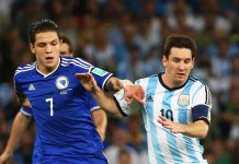Muhamed Bešić je prije šest godina zaustavio Messija i oduševio fudbalski svijet