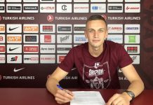 Šerbečić ostaje u FK Sarajevo!