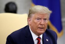 Deseti dan protesta u Americi, Trump demonstrante nazvao teroristima