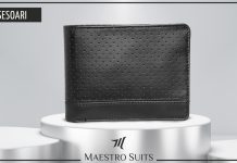 Maestro Suits kožni novčanici – otmjenost, kvalitet i praktičnost!