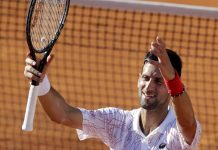 Novak Đoković pozitivan na koronavirus