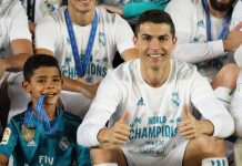 Cristiano Ronaldo: 12 miliona eura za diskreciju