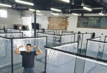 Izgleda nevjerojatno, ali ovo je možda budućnost teretana