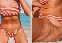 Ova žena je iskreno pokazala koliko se slike s Instagrama mogu razlikovati od stvarnosti