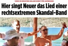 VIDEO: Zbog pjesme u kojoj se spominje “Herceg-Bosna” njemački mediji žestoko kritizirali Manuela Neuera