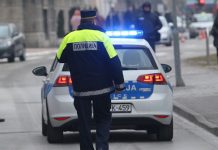 Užas u BiH: Ljubomorni suprug polio ženu benzinom i zapalio