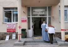 Najteža noć za Novi Pazar: Preminulo 10 pacijenata zaraženih koronavirusom