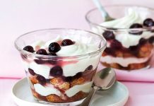Tiramisu s borovnicama: Recept za ukusnu voćnu verziju obožavanog deserta