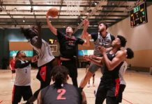 Bosanska zvijer radi punom parom: Jusuf Nurkić opet je onaj stari