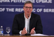 Vučić: Policijski čas od petka do ponedeljka