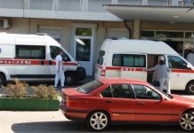 Prijeti mu 10 godina zatvora: Za nasilnika koji je zapalio suprugu predložen pritvor