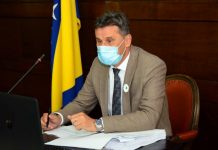 Fadil Novalić pozitivan na koronavirus