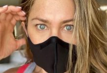 Dženifer Aniston uputila apel: Ljudi uozbiljite se, nosite maske