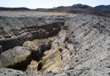 Afrika se razdvaja, rađa se novi okean