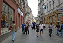 U Bosnu i Hercegovinu stiže promjena vremena