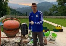 Predsezona reprezentativca BiH na mješalici